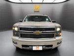 2014 Chevrolet Silverado 1500 Crew Cab Short Box 4-Wheel Drive High Country