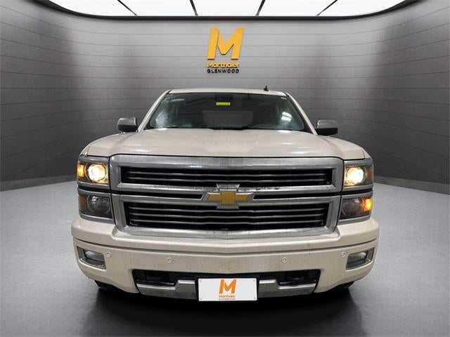 2014 Chevrolet Silverado 1500 Crew Cab Short Box 4-Wheel Drive High Country