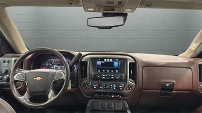 2014 Chevrolet Silverado 1500 Crew Cab Short Box 4-Wheel Drive High Country