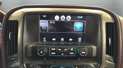 2014 Chevrolet Silverado 1500 Crew Cab Short Box 4-Wheel Drive High Country