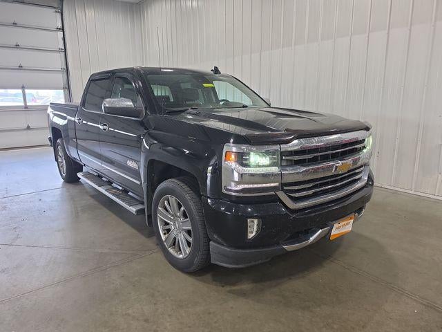 Used 2016 Chevrolet Silverado 1500 High Country with VIN 3GCUKTECXGG107966 for sale in Glenwood, Minnesota