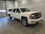 2014 Chevrolet Silverado 1500 Crew Cab Standard Box 4-Wheel Drive High Country