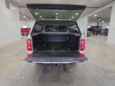 2014 Chevrolet Silverado 1500 Crew Cab Standard Box 4-Wheel Drive High Country