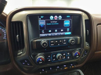 2014 Chevrolet Silverado 1500 Crew Cab Standard Box 4-Wheel Drive High Country