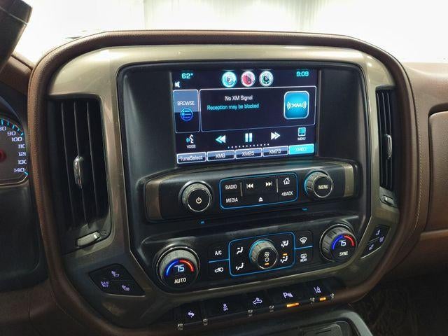 2014 Chevrolet Silverado 1500 Crew Cab Standard Box 4-Wheel Drive High Country