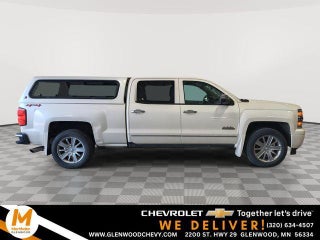 2014 Chevrolet Silverado 1500 Crew Cab Standard Box 4-Wheel Drive High Country