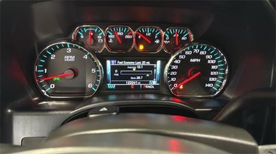 2018 Chevrolet Silverado 1500 Crew Cab Short Box 4-Wheel Drive High Country