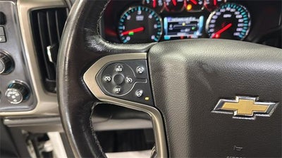 2018 Chevrolet Silverado 1500 Crew Cab Short Box 4-Wheel Drive High Country