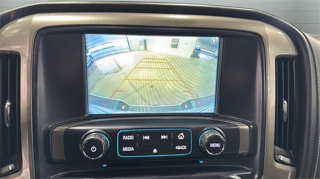 2018 Chevrolet Silverado 1500 Crew Cab Short Box 4-Wheel Drive High Country