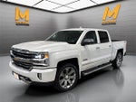 2018 Chevrolet Silverado 1500 Crew Cab Short Box 4-Wheel Drive High Country