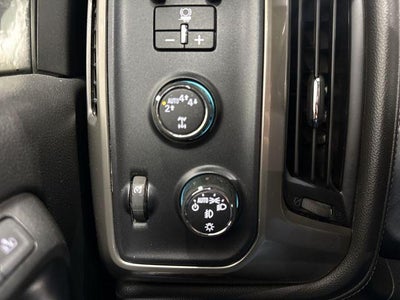 2017 Chevrolet Silverado 1500 Crew Cab Short Box 4-Wheel Drive High Country