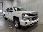 2017 Chevrolet Silverado 1500 Crew Cab Short Box 4-Wheel Drive High Country