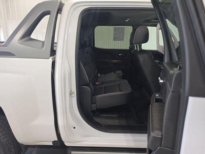 2017 Chevrolet Silverado 1500 Crew Cab Short Box 4-Wheel Drive High Country