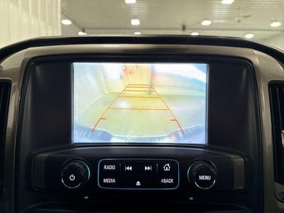 2017 Chevrolet Silverado 1500 Crew Cab Short Box 4-Wheel Drive High Country