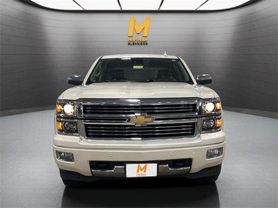 2015 Chevrolet Silverado 1500 Crew Cab Standard Box 4-Wheel Drive High Country