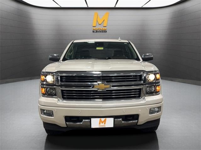 2015 Chevrolet Silverado 1500 Crew Cab Standard Box 4-Wheel Drive High Country