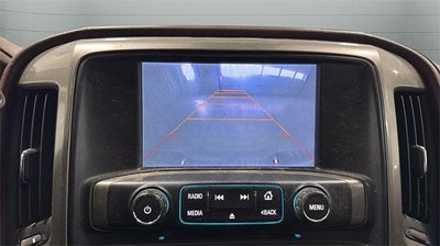 2015 Chevrolet Silverado 1500 Crew Cab Standard Box 4-Wheel Drive High Country