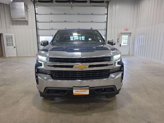 2019 Chevrolet Silverado 1500 Crew Cab Short Box 4-Wheel Drive LT