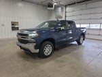 2019 Chevrolet Silverado 1500 Crew Cab Short Box 4-Wheel Drive LT