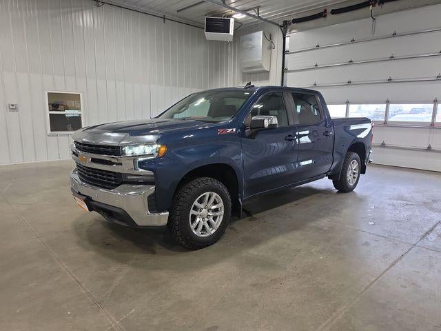 2019 Chevrolet Silverado 1500 Crew Cab Short Box 4-Wheel Drive LT