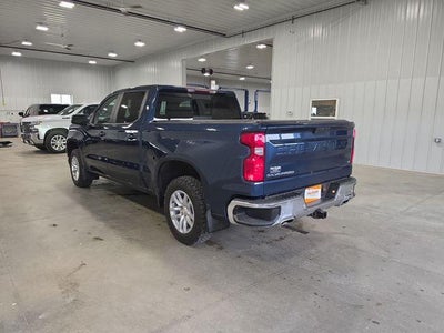 2019 Chevrolet Silverado 1500 Crew Cab Short Box 4-Wheel Drive LT