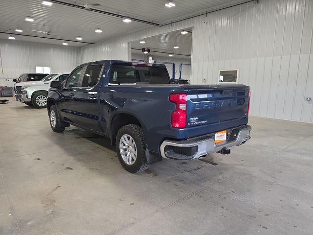 2019 Chevrolet Silverado 1500 Crew Cab Short Box 4-Wheel Drive LT