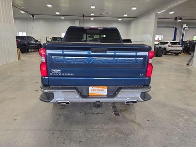 2019 Chevrolet Silverado 1500 Crew Cab Short Box 4-Wheel Drive LT