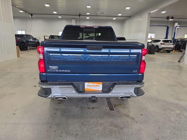 2019 Chevrolet Silverado 1500 Crew Cab Short Box 4-Wheel Drive LT