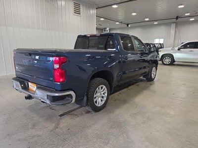 2019 Chevrolet Silverado 1500 Crew Cab Short Box 4-Wheel Drive LT