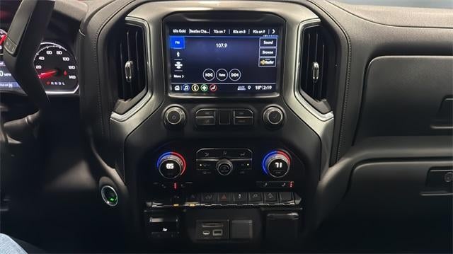 2019 Chevrolet Silverado 1500 Crew Cab Short Box 4-Wheel Drive LT