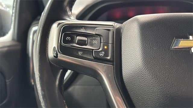 2019 Chevrolet Silverado 1500 Crew Cab Short Box 4-Wheel Drive LT