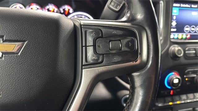 2019 Chevrolet Silverado 1500 Crew Cab Short Box 4-Wheel Drive LT