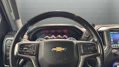 2019 Chevrolet Silverado 1500 Crew Cab Short Box 4-Wheel Drive LT