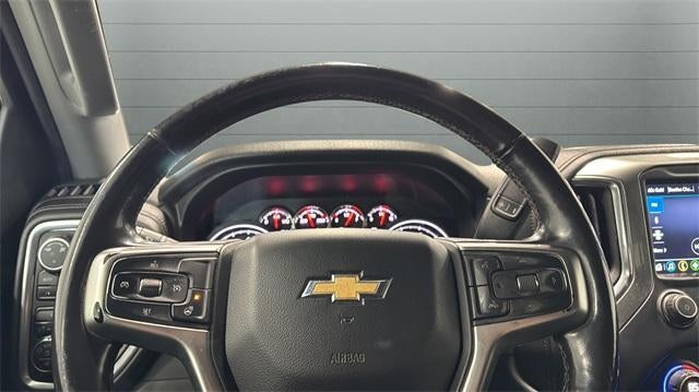 2019 Chevrolet Silverado 1500 Crew Cab Short Box 4-Wheel Drive LT