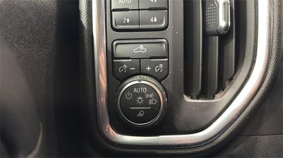 2019 Chevrolet Silverado 1500 Crew Cab Short Box 4-Wheel Drive LT