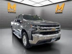 2019 Chevrolet Silverado 1500 Crew Cab Short Box 4-Wheel Drive LT