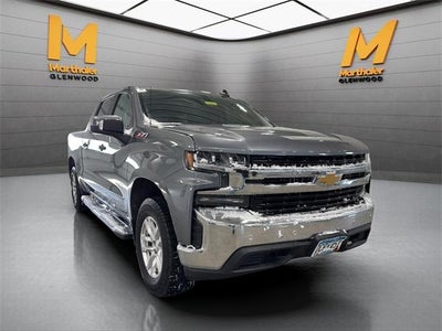 2019 Chevrolet Silverado 1500 Crew Cab Short Box 4-Wheel Drive LT