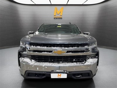 2019 Chevrolet Silverado 1500 Crew Cab Short Box 4-Wheel Drive LT