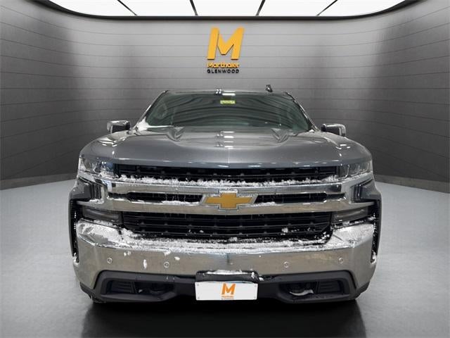 2019 Chevrolet Silverado 1500 Crew Cab Short Box 4-Wheel Drive LT