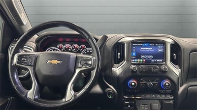 2019 Chevrolet Silverado 1500 Crew Cab Short Box 4-Wheel Drive LT