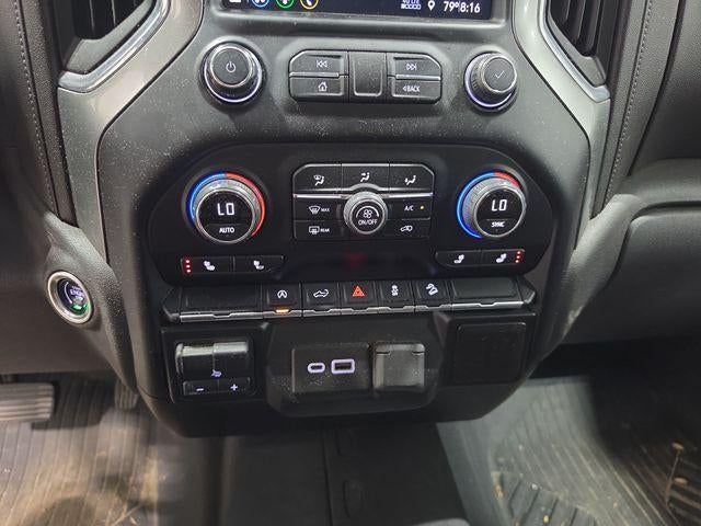 2020 Chevrolet Silverado 1500 Crew Cab Short Box 4-Wheel Drive LT