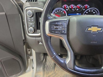 2020 Chevrolet Silverado 1500 Crew Cab Short Box 4-Wheel Drive LT