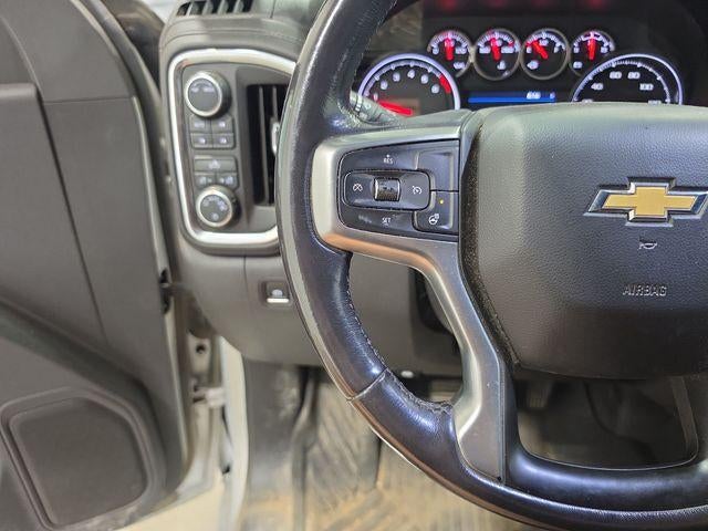 2020 Chevrolet Silverado 1500 Crew Cab Short Box 4-Wheel Drive LT