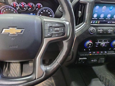 2020 Chevrolet Silverado 1500 Crew Cab Short Box 4-Wheel Drive LT