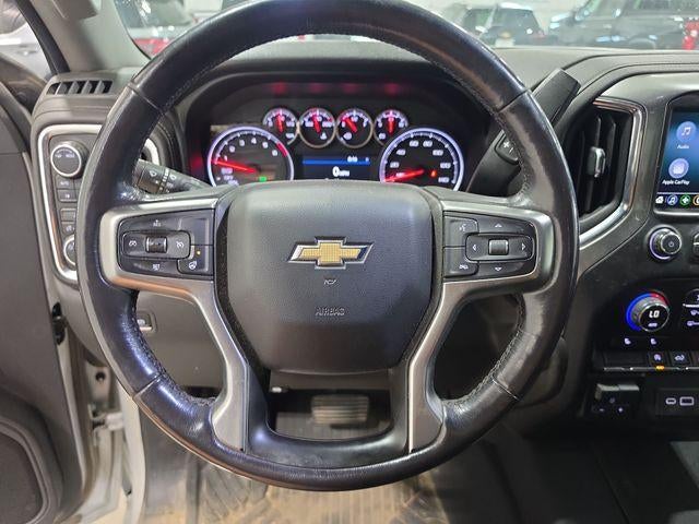 2020 Chevrolet Silverado 1500 Crew Cab Short Box 4-Wheel Drive LT