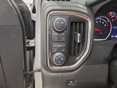 2020 Chevrolet Silverado 1500 Crew Cab Short Box 4-Wheel Drive LT