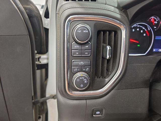 2020 Chevrolet Silverado 1500 Crew Cab Short Box 4-Wheel Drive LT