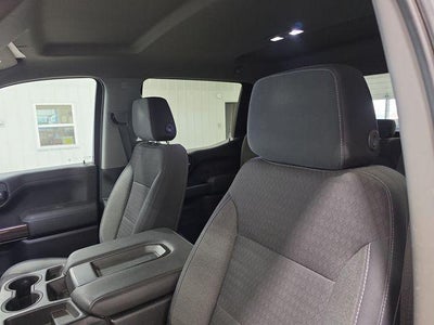 2020 Chevrolet Silverado 1500 Crew Cab Short Box 4-Wheel Drive LT