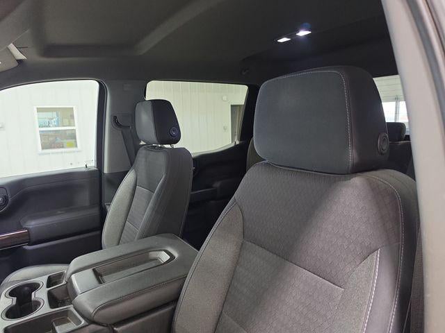 2020 Chevrolet Silverado 1500 Crew Cab Short Box 4-Wheel Drive LT