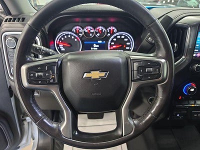 2020 Chevrolet Silverado 1500 Crew Cab Short Box 4-Wheel Drive LT